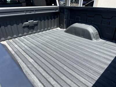 2026 Chevrolet Silverado 1500 Custom Trail Boss   - Photo 8 - Rushville, IN 46173