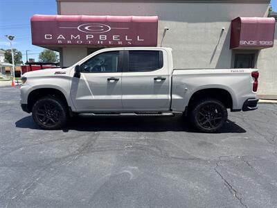 2026 Chevrolet Silverado 1500 Custom Trail Boss   - Photo 1 - Rushville, IN 46173