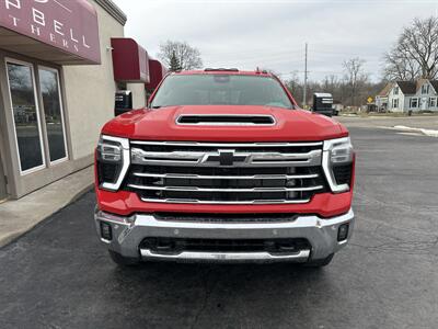 2024 Chevrolet Silverado 2500 LTZ   - Photo 3 - Rushville, IN 46173