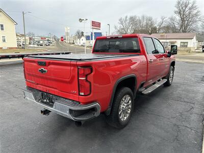 2024 Chevrolet Silverado 2500 LTZ   - Photo 5 - Rushville, IN 46173