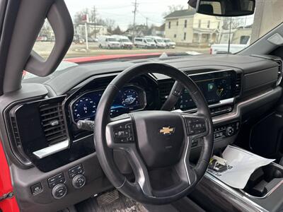 2024 Chevrolet Silverado 2500 LTZ   - Photo 7 - Rushville, IN 46173