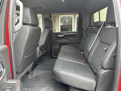 2024 Chevrolet Silverado 2500 LTZ   - Photo 8 - Rushville, IN 46173