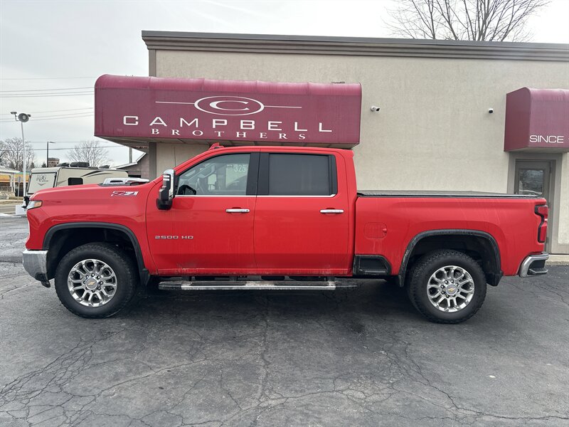 2024 Chevrolet Silverado 2500 LTZ  