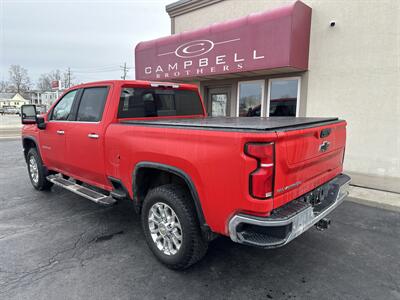 2024 Chevrolet Silverado 2500 LTZ   - Photo 6 - Rushville, IN 46173
