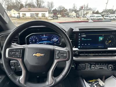 2024 Chevrolet Silverado 2500 LTZ   - Photo 9 - Rushville, IN 46173