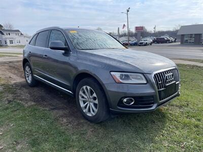 2014 Audi Q5 2.0T quattro Premium Plus   - Photo 4 - Rushville, IN 46173