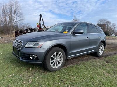 2014 Audi Q5 2.0T quattro Premium Plus   - Photo 2 - Rushville, IN 46173