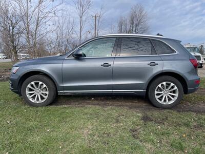 2014 Audi Q5 2.0T quattro Premium Plus   - Photo 1 - Rushville, IN 46173