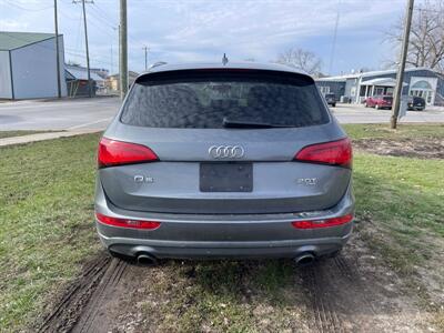 2014 Audi Q5 2.0T quattro Premium Plus   - Photo 7 - Rushville, IN 46173