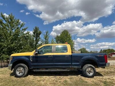 2019 Ford F-250 Super Duty XL   - Photo 1 - Rushville, IN 46173