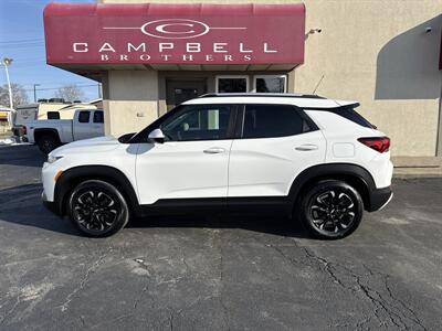 2023 Chevrolet Trailblazer LT SUV