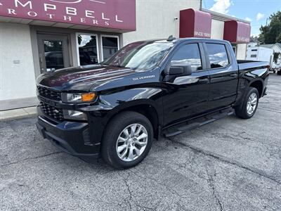 2020 Chevrolet Silverado 1500 Custom   - Photo 2 - Rushville, IN 46173