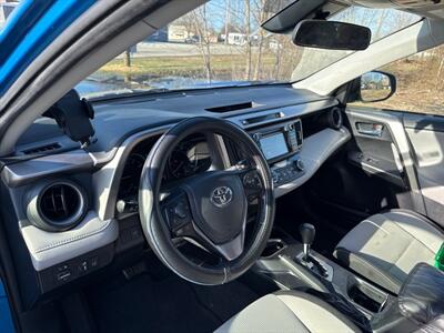 2017 Toyota RAV4 XLE   - Photo 10 - Rushville, IN 46173