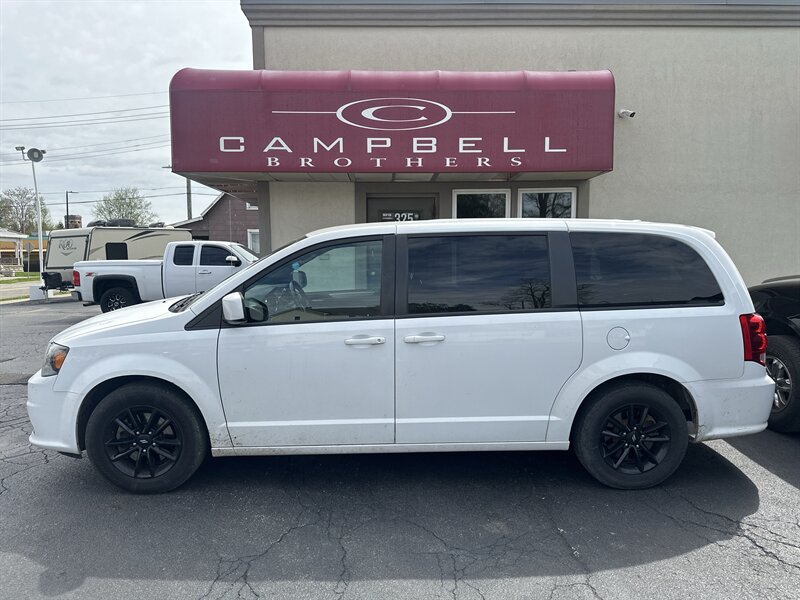 2020 Dodge Grand Caravan GT