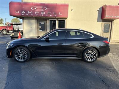 2024 BMW 4 Series 430i xDrive Gran Coupe Sedan