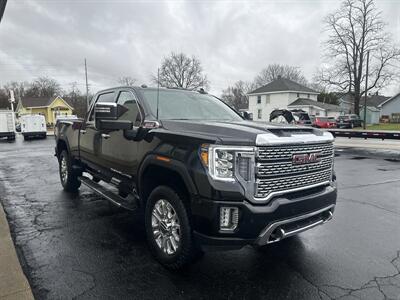 2021 GMC Sierra 2500 Denali   - Photo 4 - Rushville, IN 46173