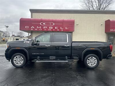 2021 GMC Sierra 2500 Denali Truck
