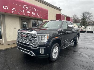 2021 GMC Sierra 2500 Denali   - Photo 2 - Rushville, IN 46173
