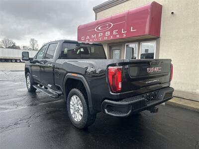 2021 GMC Sierra 2500 Denali   - Photo 7 - Rushville, IN 46173