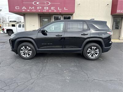2025 Chevrolet Equinox LT SUV