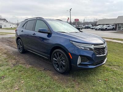 2022 Chevrolet Equinox RS   - Photo 4 - Rushville, IN 46173