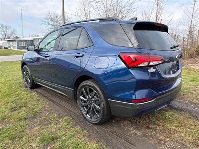 2022 Chevrolet Equinox RS   - Photo 8 - Rushville, IN 46173