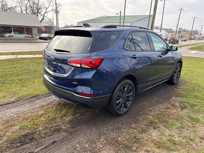 2022 Chevrolet Equinox RS   - Photo 6 - Rushville, IN 46173