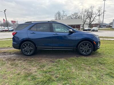 2022 Chevrolet Equinox RS   - Photo 5 - Rushville, IN 46173