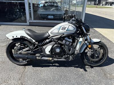 2022 Kawasaki Vulcan 650