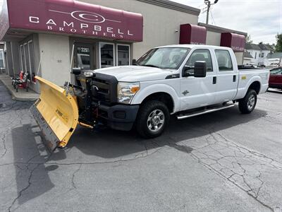 2015 Ford F-250 Super Duty XL   - Photo 2 - Rushville, IN 46173