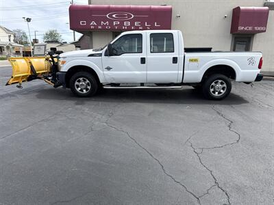 2015 Ford F-250 Super Duty XL   - Photo 1 - Rushville, IN 46173