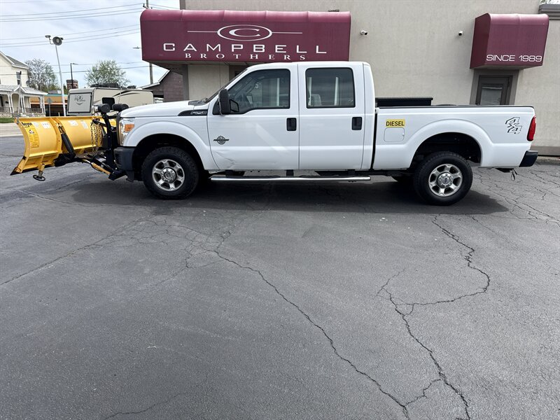 2015 Ford F-250 Super Duty XL   - Photo 1 - Rushville, IN 46173