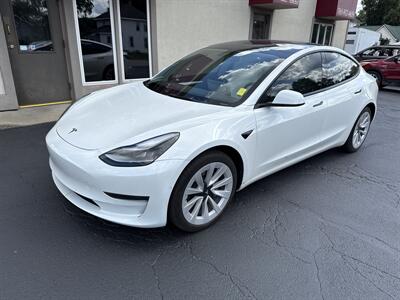 2022 Tesla Model 3   - Photo 2 - Rushville, IN 46173
