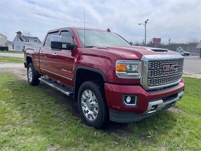 2018 GMC Sierra 2500HD Denali   - Photo 4 - Rushville, IN 46173