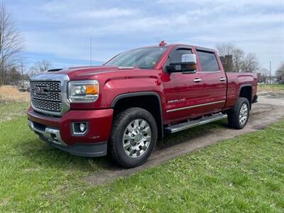 2018 GMC Sierra 2500HD Denali   - Photo 2 - Rushville, IN 46173