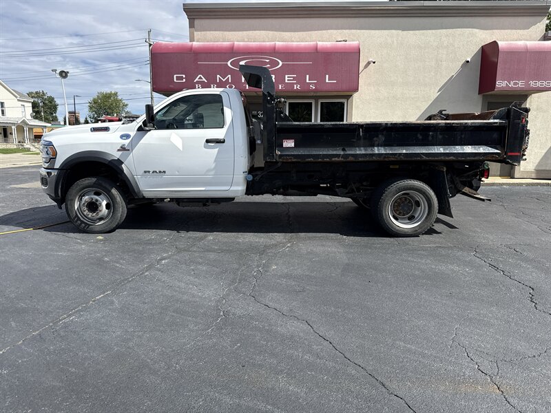2019 RAM 5500 Chassis Cab Tradesman