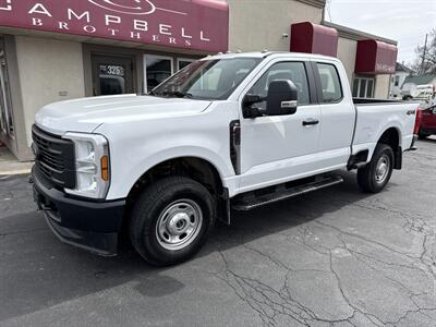 2024 Ford F-250 Super Duty XL   - Photo 2 - Rushville, IN 46173