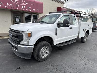 2022 Ford F-250 Super Duty XL   - Photo 2 - Rushville, IN 46173
