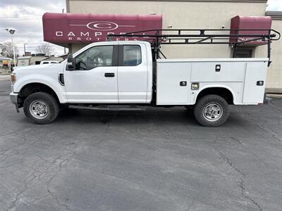 2022 Ford F-250 Super Duty XL Truck