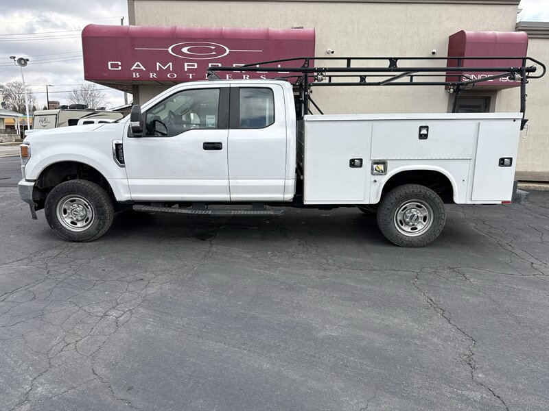 2022 Ford F-250 Super Duty XL