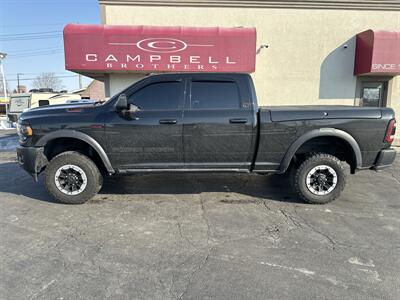 2021 RAM 2500 Power Wagon Truck