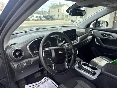 2024 Chevrolet Blazer LT   - Photo 10 - Rushville, IN 46173