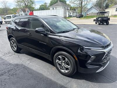 2024 Chevrolet Blazer LT   - Photo 4 - Rushville, IN 46173