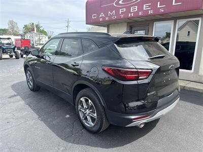 2024 Chevrolet Blazer LT   - Photo 7 - Rushville, IN 46173