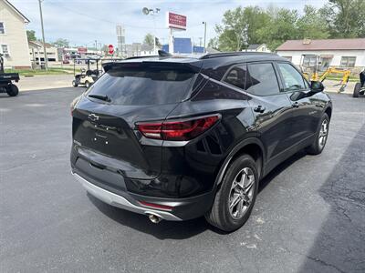 2024 Chevrolet Blazer LT   - Photo 5 - Rushville, IN 46173