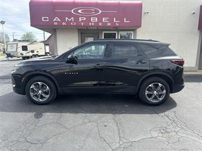 2024 Chevrolet Blazer LT   - Photo 1 - Rushville, IN 46173
