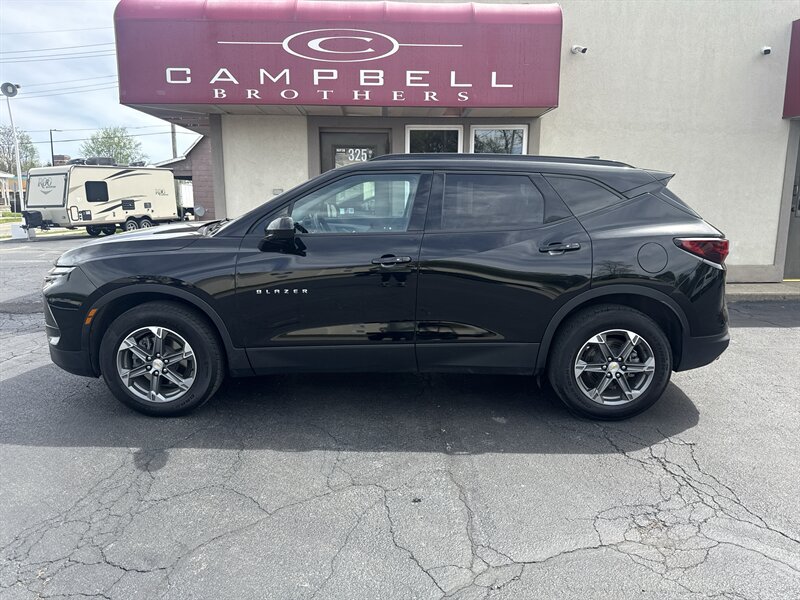 2024 Chevrolet Blazer LT   - Photo 1 - Rushville, IN 46173