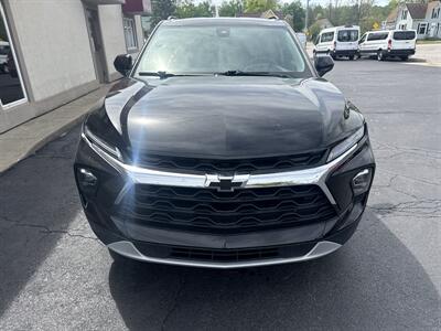 2024 Chevrolet Blazer LT   - Photo 3 - Rushville, IN 46173