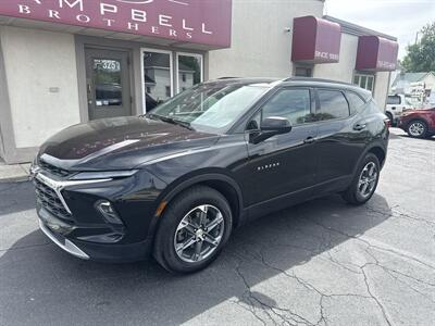 2024 Chevrolet Blazer LT   - Photo 2 - Rushville, IN 46173