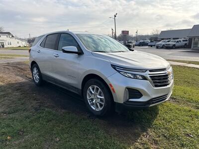 2022 Chevrolet Equinox LT   - Photo 4 - Rushville, IN 46173